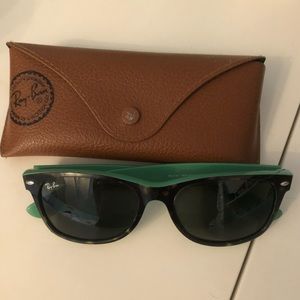 Ray Ban Wayfarer Sunglasses